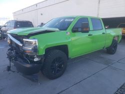 Chevrolet Silverado k1500 salvage cars for sale: 2018 Chevrolet Silverado K1500