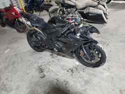 Salvage cars for sale from Copart Columbus, OH: 2004 Yamaha YZFR1