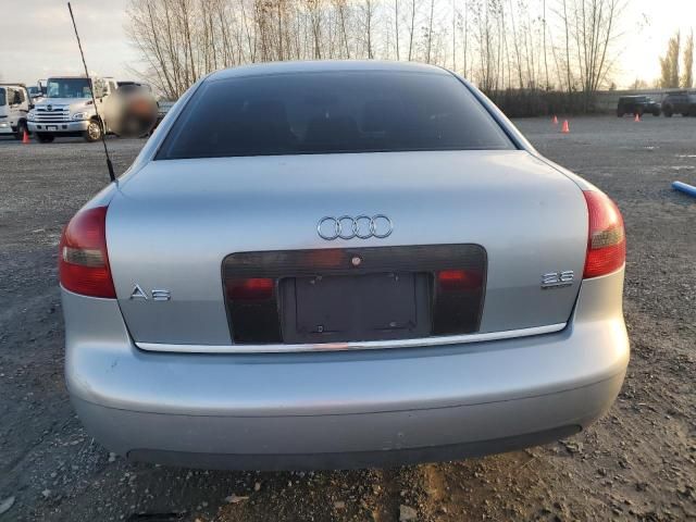 1998 Audi A6 2.8 Quattro