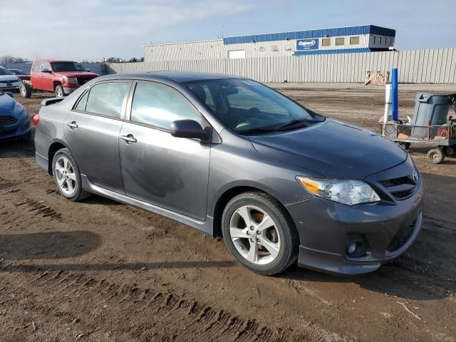 2012 Toyota Corolla Base