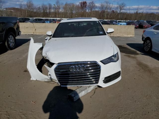 2017 Audi A6 Premium