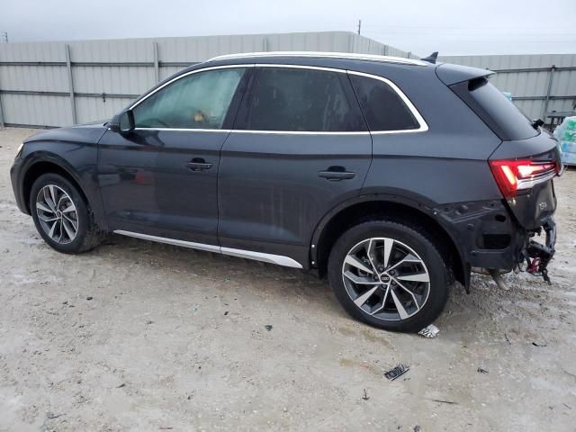 2021 Audi Q5 Premium Plus