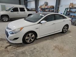 2011 Hyundai Sonata Hybrid en venta en Greenwood, NE