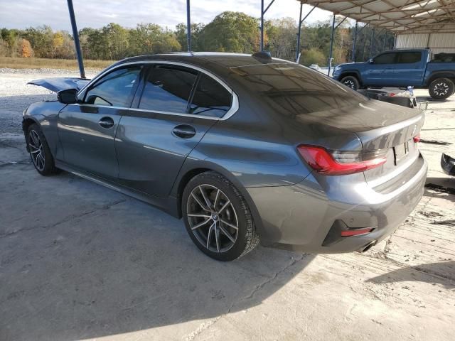 2020 BMW 330I