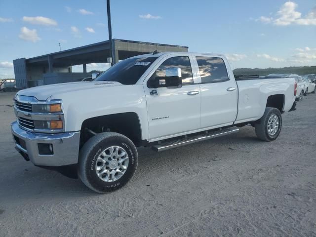 2015 Chevrolet Silverado C2500 Heavy Duty LT