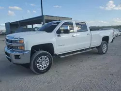 Chevrolet Silverado c2500 Heavy dut Vehiculos salvage en venta: 2015 Chevrolet Silverado C2500 Heavy Duty LT