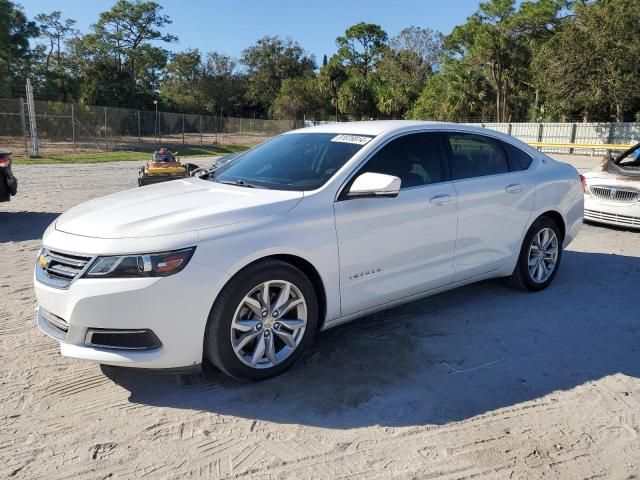 2016 Chevrolet Impala LT