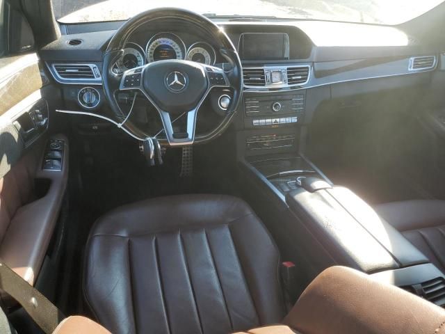 2016 Mercedes-Benz E 350 4matic