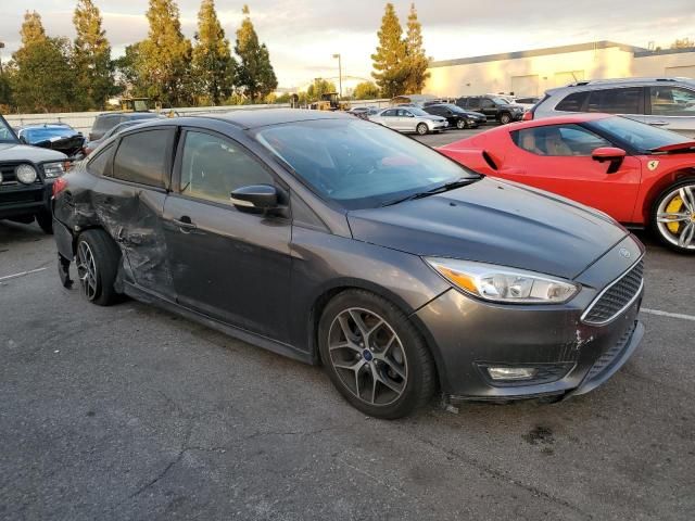 2016 Ford Focus SE