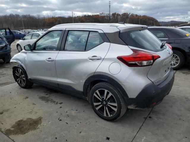 2020 Nissan Kicks SV