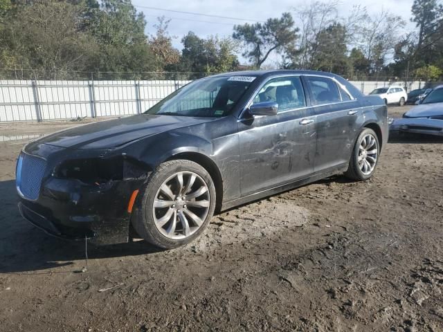 2015 Chrysler 300C