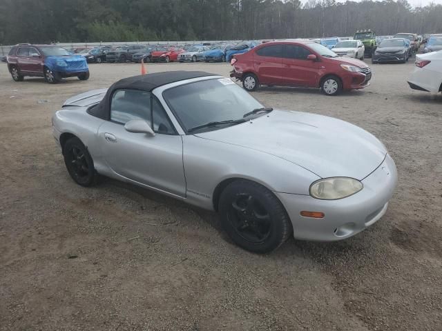 2002 Mazda MX-5 Miata Base