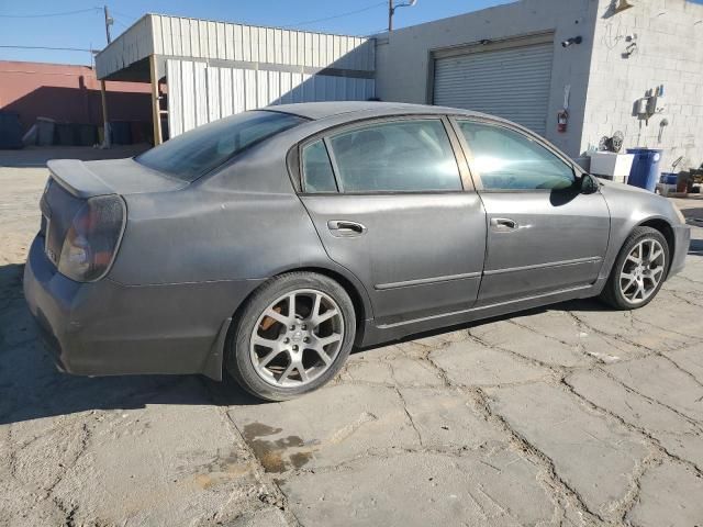 2005 Nissan Altima SE