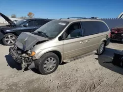 Chrysler Town & Country Limited Vehiculos salvage en venta: 2007 Chrysler Town & Country Limited