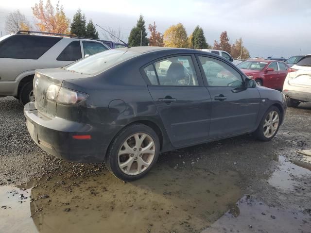 2008 Mazda 3 I