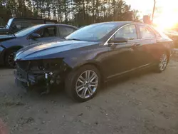 Carros con título limpio a la venta en subasta: 2014 Lincoln MKZ Hybrid