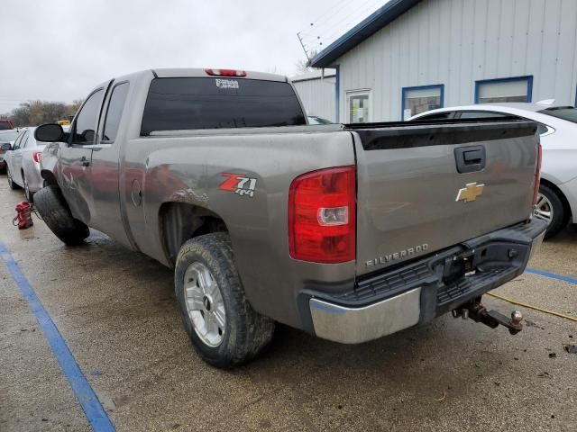 2007 Chevrolet Silverado K1500