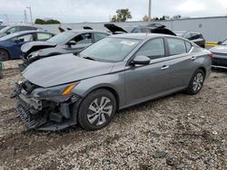 Nissan salvage cars for sale: 2023 Nissan Altima S