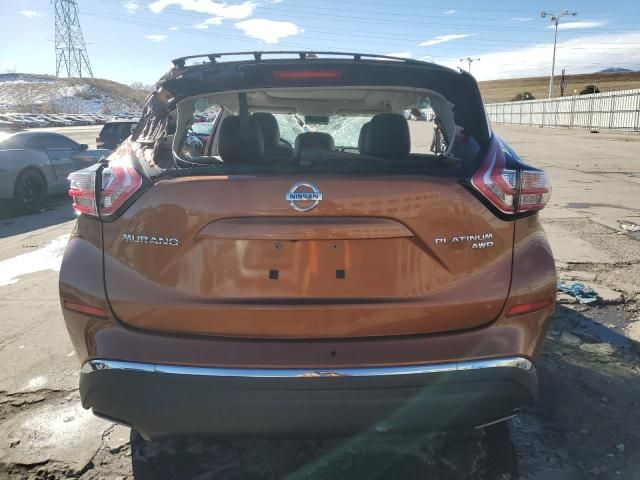 2015 Nissan Murano S