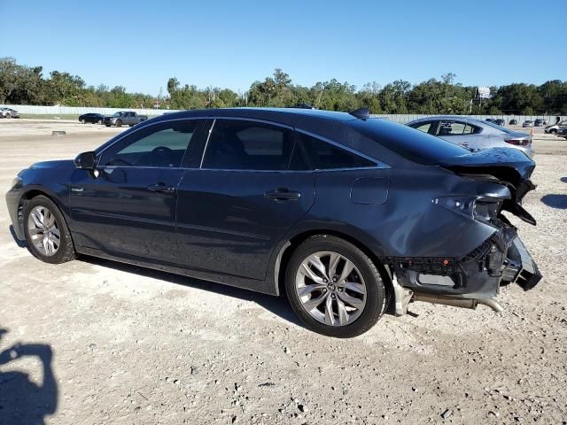 2020 Toyota Avalon XLE