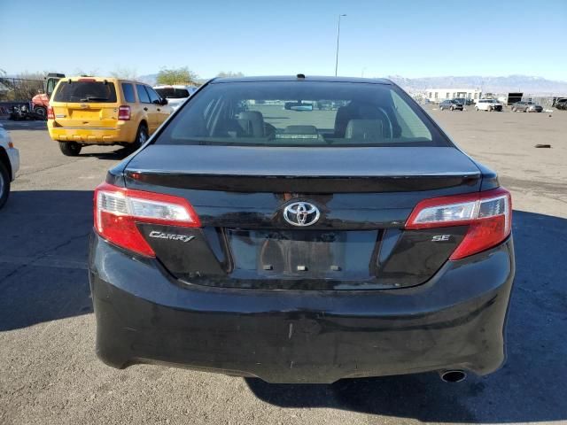 2013 Toyota Camry L