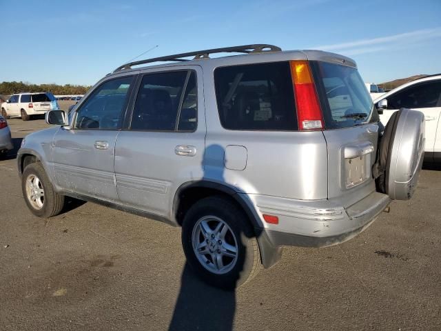 2001 Honda CR-V SE