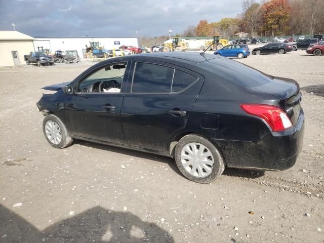 2016 Nissan Versa S