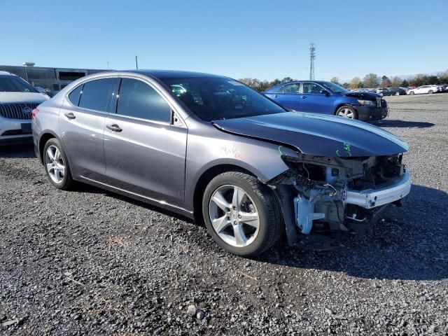 2020 Acura TLX