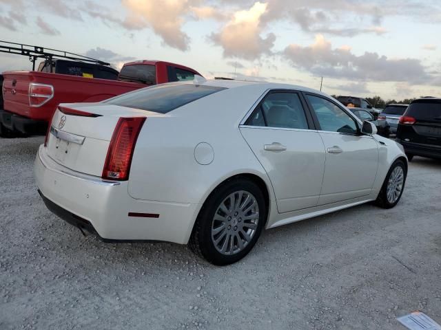 2011 Cadillac CTS Performance Collection