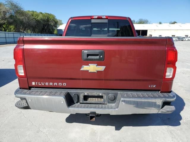 2017 Chevrolet Silverado K1500 LTZ