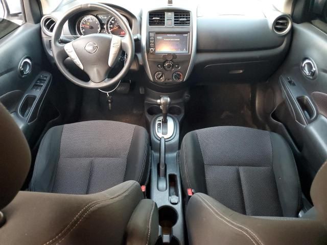 2018 Nissan Versa S