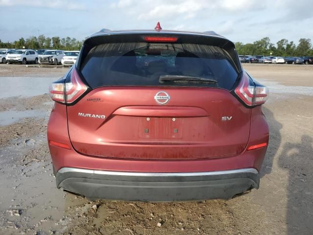 2016 Nissan Murano S