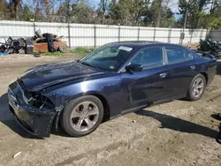 Dodge salvage cars for sale: 2012 Dodge Charger SXT