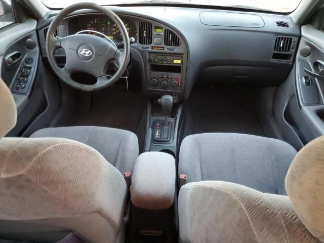 2006 Hyundai Elantra GLS