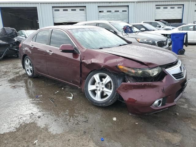 2011 Acura TSX