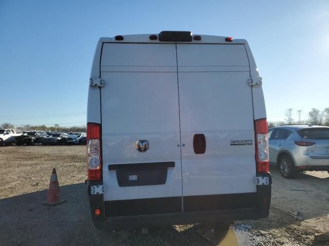 2023 Dodge RAM Promaster 3500 3500 High