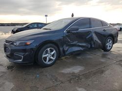 2018 Chevrolet Malibu LS en venta en Grand Prairie, TX