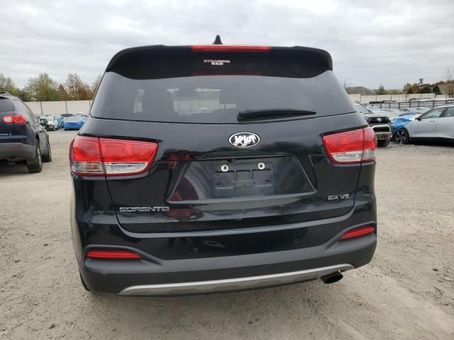 2018 KIA Sorento EX