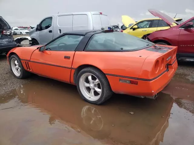 1984 Chevrolet Corvette