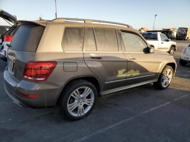 2015 Mercedes-Benz GLK 350