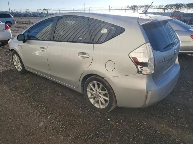 2013 Toyota Prius V