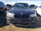 2016 BMW X3 XDRIVE35I