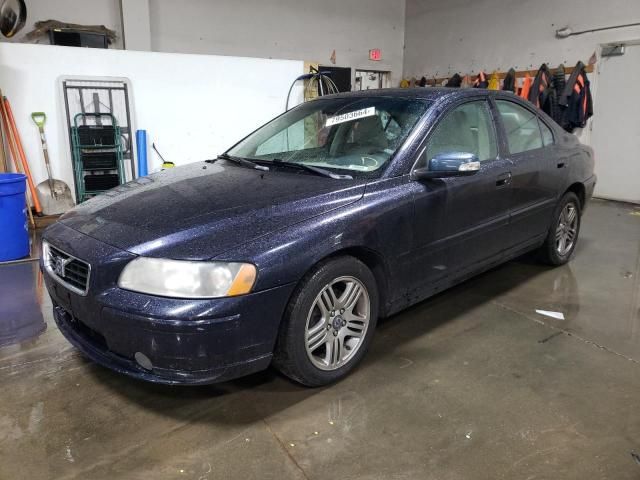 2007 Volvo S60 2.5T