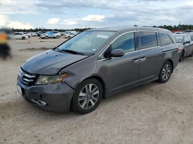 2015 Honda Odyssey Touring