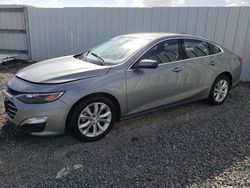 Chevrolet Malibu salvage cars for sale: 2023 Chevrolet Malibu LT