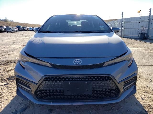 2020 Toyota Corolla XSE