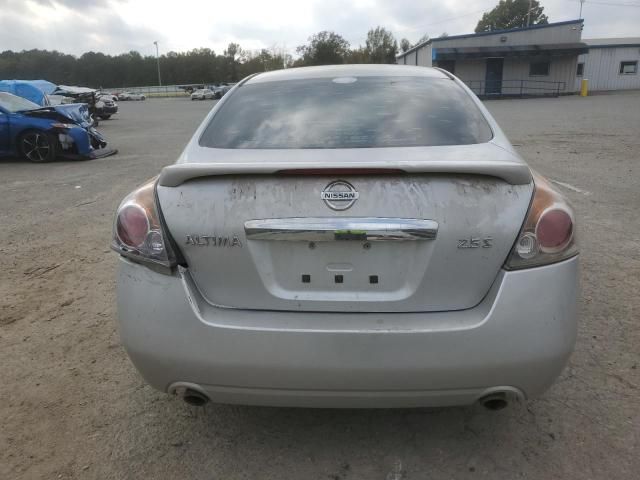 2012 Nissan Altima Base