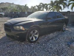 Dodge Vehiculos salvage en venta: 2014 Dodge Charger SE