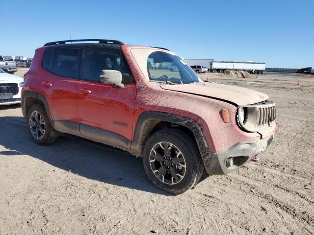 2023 Jeep Renegade Trailhawk