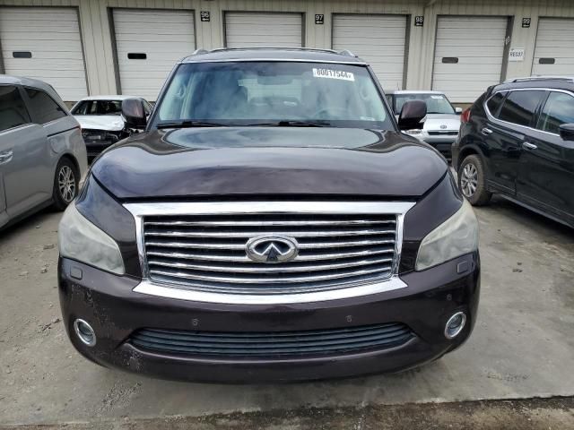 2014 Infiniti QX80